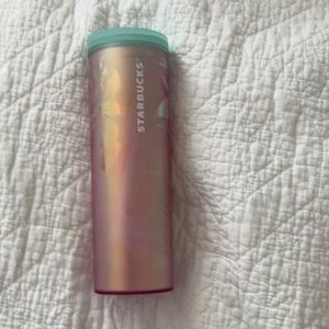 NEVER USED BEFORE STARBUCKS TUMBLER
